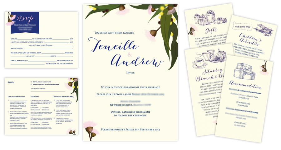 australiana-wedding-invitation