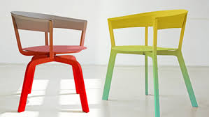 gradient-chairs