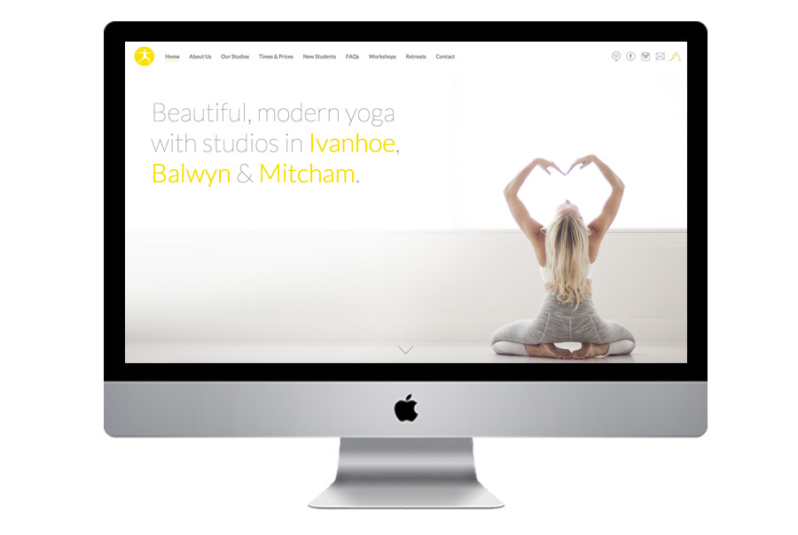 yoga-studio-website-design-sydney